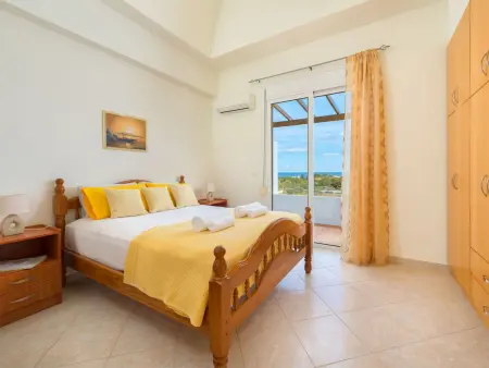 Ferienvilla  Orianna Meerblick, Maison 8 personnes à Gennadi - Photo 9