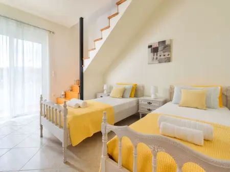 Ferienvilla  Orianna Meerblick, Maison 8 personnes à Gennadi - Photo 10