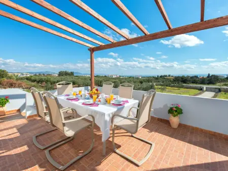 Ferienvilla  Orianna Meerblick, Maison 8 personnes à Gennadi - Photo 13