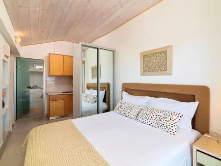 Olivengrüne Villa mit privatem beheiztem Pool, Maison 8 personnes à Agios Nikolaos (Crete) - Photo 10