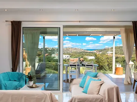 Olivengrüne Villa mit privatem beheiztem Pool, Maison 8 personnes à Agios Nikolaos (Crete) - Photo 18
