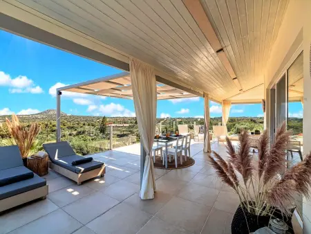 Olivengrüne Villa mit privatem beheiztem Pool, Maison 8 personnes à Agios Nikolaos (Crete) - Photo 19