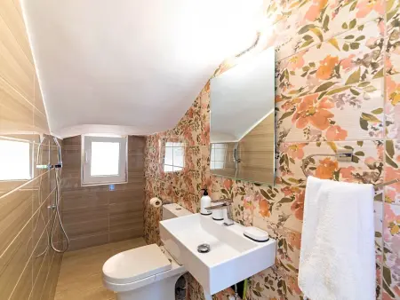 Georgioupolis Blaue Villa Privater Pool, Maison 8 personnes à Georgioupoli - Photo 8