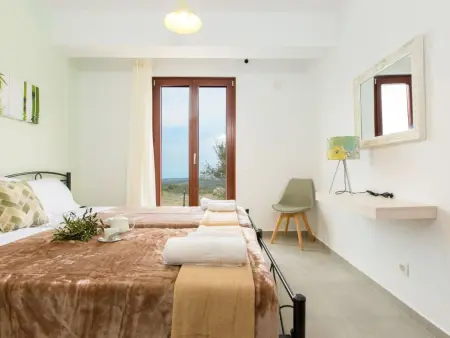 Villa Kyria Kreta, Maison 8 personnes à Adele - Photo 13