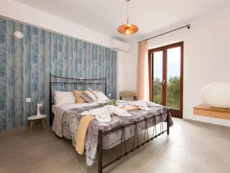Villa Kyria Kreta, Maison 8 personnes à Adele - Photo 15
