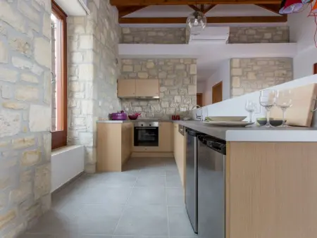 Villa Kyria Kreta, Maison 8 personnes à Adele - Photo 16