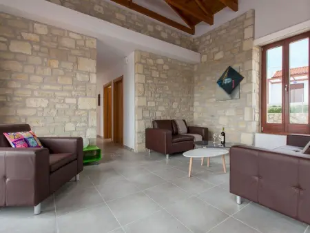 Villa Kyria Kreta, Maison 8 personnes à Adele - Photo 17