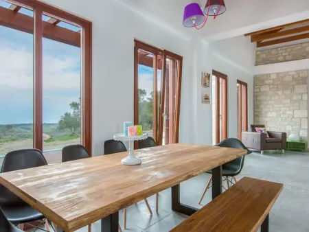Villa Kyria Kreta, Maison 8 personnes à Adele - Photo 18