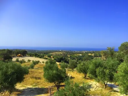 Villa Kyria Kreta, Maison 8 personnes à Adele - Photo 19