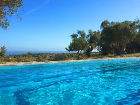 Villa Kyria Kreta, Maison 8 personnes à Adele - Photo 20