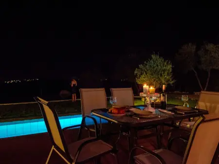 Villa Kyria Kreta, Maison 8 personnes à Adele - Photo 24