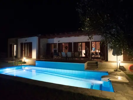 Villa Kyria Kreta, Maison 8 personnes à Adele - Photo 25