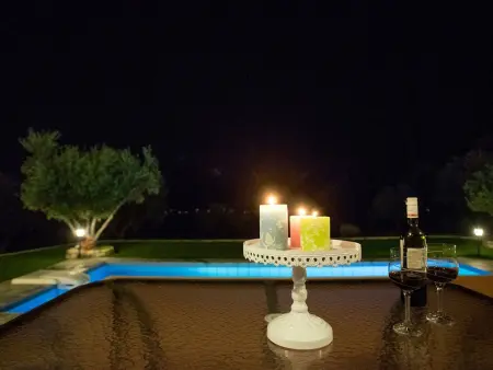 Villa Kyria Kreta, Maison 8 personnes à Adele - Photo 26