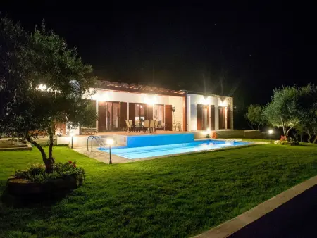 Villa Kyria Kreta, Maison 8 personnes à Adele - Photo 28