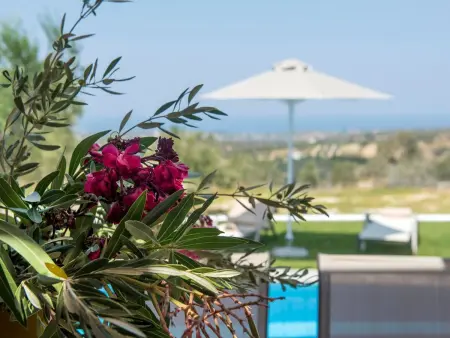Villa Kyria Kreta, Maison 8 personnes à Adele - Photo 29