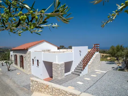 Villa Kyria Kreta, Maison 8 personnes à Adele - Photo 31