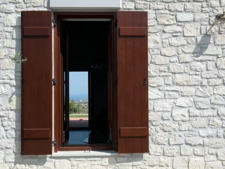Villa Kyria Kreta, Maison 8 personnes à Adele - Photo 32