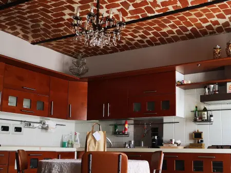in Azzano D'asti mit Kleiner Terrasse, Maison 6 personnes à Azzano d'Asti - Photo 21