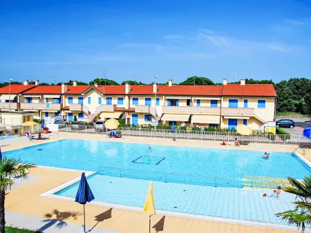 Solmare, Appartement 7 personnes à Rosolina Mare - Photo 4