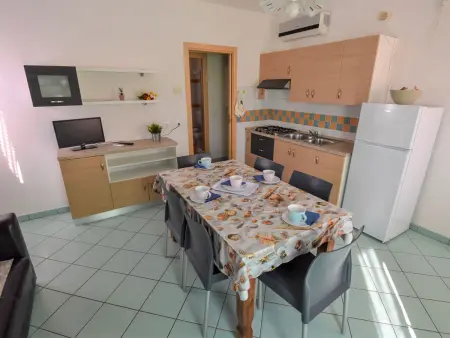 Solmare, Appartement 7 personnes à Rosolina Mare - Photo 18