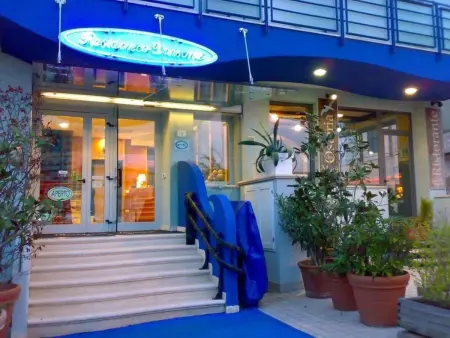 Suite mit Panoramablick, Appartement 5 personnes à Cattolica - Photo 19