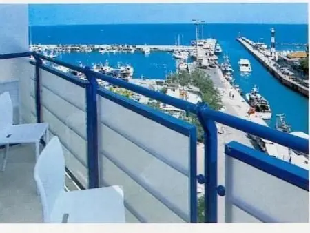 Suite mit Panoramablick, Appartement 5 personnes à Cattolica - Photo 25