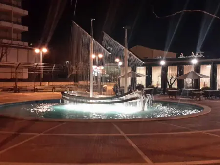 Drei-Zimmer-Wohnung mit Panoramablick, Appartement 6 personnes à Cattolica - Photo 24