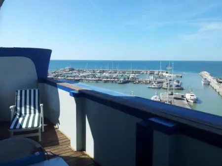 Moderne Wohnung in Cattolica und Meerblick, Appartement 5 personnes à Cattolica - Photo 2