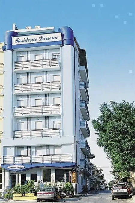 Moderne Wohnung in Cattolica und Meerblick, Appartement 5 personnes à Cattolica - Photo 22