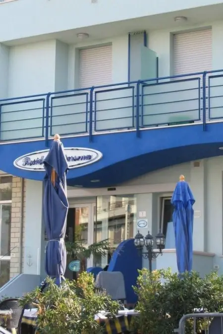 Moderne Wohnung in Cattolica und Meerblick, Appartement 5 personnes à Cattolica - Photo 26