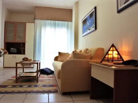 Zwei-Zimmer-Wohnung mit Panoramablick, Appartement 4 personnes à Cattolica - Photo 21