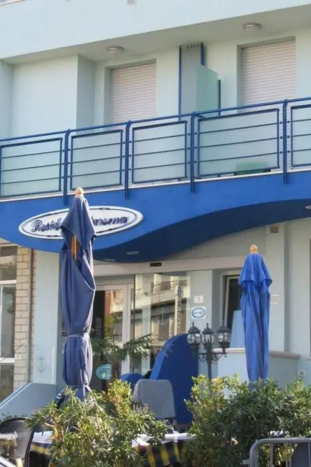 Zwei-Zimmer-Wohnung mit Panoramablick, Appartement 4 personnes à Cattolica - Photo 22