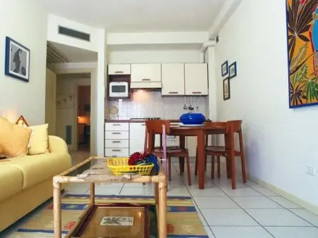 Zwei-Zimmer-Wohnung mit Panoramablick, Appartement 4 personnes à Cattolica - Photo 29
