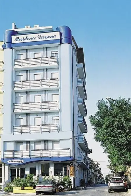 Zwei-Zimmer-Wohnung mit Panoramablick, Appartement 4 personnes à Cattolica - Photo 32