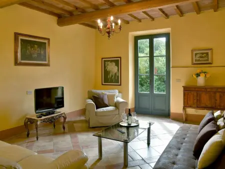 Ferienvilla 'Ginestra 20' mit eigenem Pool, Maison 20 personnes à Bibbona - Photo 2