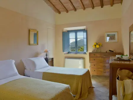 Ferienvilla 'Ginestra 20' mit eigenem Pool, Maison 20 personnes à Bibbona - Photo 7