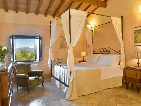 Ferienvilla 'Ginestra 20' mit eigenem Pool, Maison 20 personnes à Bibbona - Photo 8