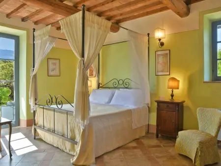 Ferienvilla 'Ginestra 20' mit eigenem Pool, Maison 20 personnes à Bibbona - Photo 9