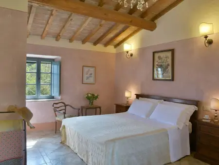 Ferienvilla 'Ginestra 20' mit eigenem Pool, Maison 20 personnes à Bibbona - Photo 10