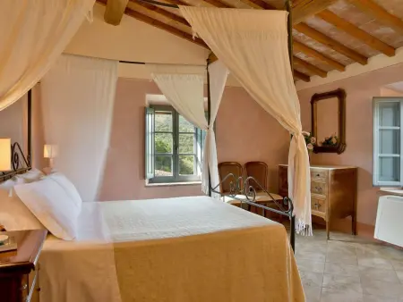 Ferienvilla 'Ginestra 20' mit eigenem Pool, Maison 20 personnes à Bibbona - Photo 11