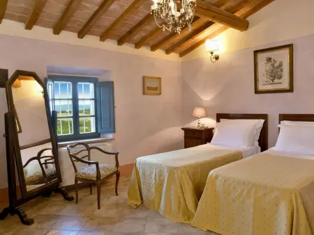 Ferienvilla 'Ginestra 20' mit eigenem Pool, Maison 20 personnes à Bibbona - Photo 13