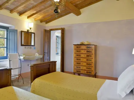 Ferienvilla 'Ginestra 20' mit eigenem Pool, Maison 20 personnes à Bibbona - Photo 14