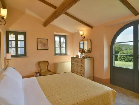 Ferienvilla 'Ginestra 20' mit eigenem Pool, Maison 20 personnes à Bibbona - Photo 15