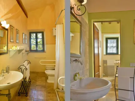 Ferienvilla 'Ginestra 20' mit eigenem Pool, Maison 20 personnes à Bibbona - Photo 16