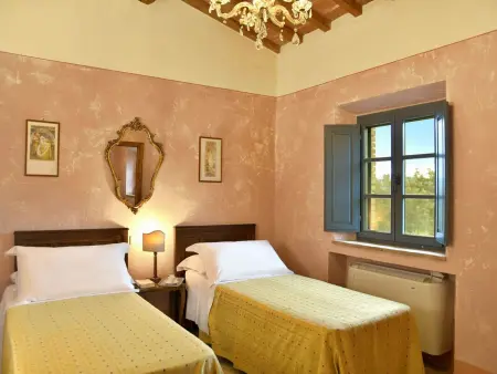 Ferienvilla 'Ginestra 20' mit eigenem Pool, Maison 20 personnes à Bibbona - Photo 17