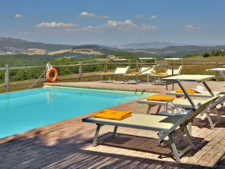 Ferienvilla 'Ginestra 20' mit eigenem Pool, Maison 20 personnes à Bibbona - Photo 23