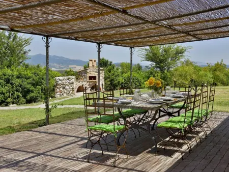 Ferienvilla 'Ginestra 20' mit eigenem Pool, Maison 20 personnes à Bibbona - Photo 24