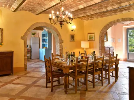 Ferienvilla 'Ginestra 20' mit eigenem Pool, Maison 20 personnes à Bibbona - Photo 25