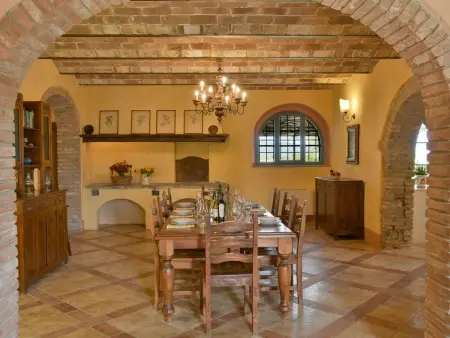Ferienvilla 'Ginestra 20' mit eigenem Pool, Maison 20 personnes à Bibbona - Photo 26