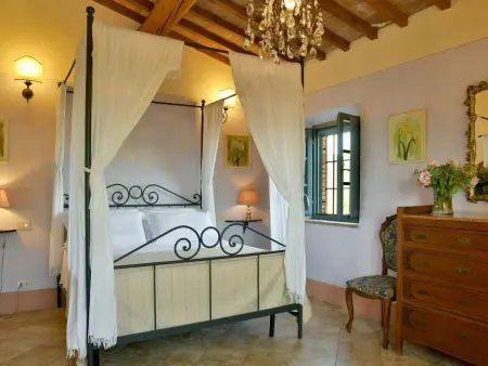 Ferienvilla 'Ginestra 20' mit eigenem Pool, Maison 20 personnes à Bibbona - Photo 27